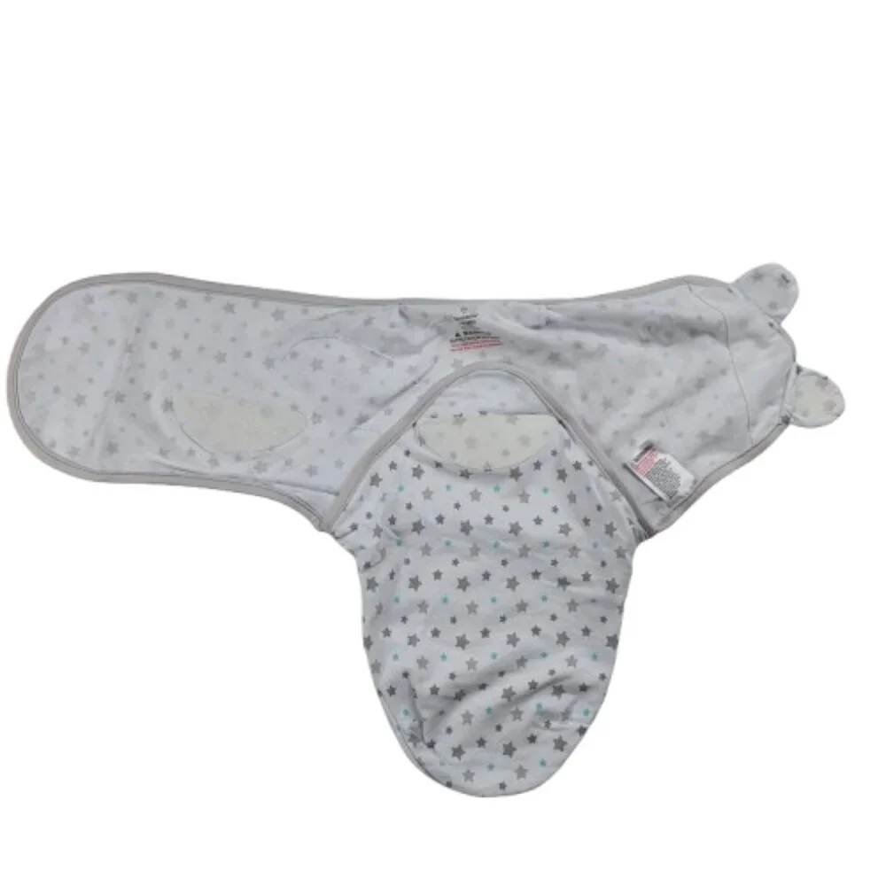 SwaddleMe Baby Swaddles Sleep Sack Bundle Organic Cotton SM/MED